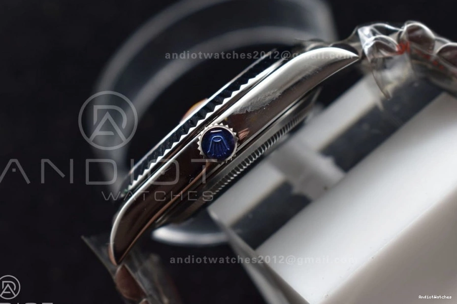 Marker Best DIWF 41 on Arabic Tiffany 904L Dial 1:1 636 Steel 126334 Jubilee SA Casual Bracelet Blue DateJust Edition 1210